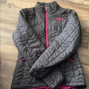 the north face jacket